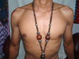 bali accessories jewelry agabong : : necklace