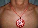 bali accessories jewelry agabong : : necklace