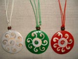 bali accessories jewelry agabong : : necklace