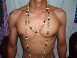 bali accessories jewelry agabong : : necklace