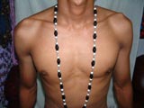bali accessories jewelry agabong : : necklace