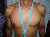bali accessories jewelry agabong : : necklace