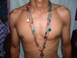 bali accessories jewelry agabong : : necklace