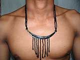 bali accessories jewelry agabong : : necklace