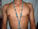 bali accessories jewelry agabong : : necklace