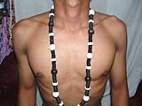 bali accessories jewelry agabong : : necklace