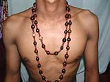 bali accessories jewelry agabong : : necklace