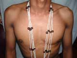 bali accessories jewelry agabong : : necklace