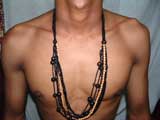 bali accessories jewelry agabong : : necklace