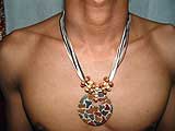 bali accessories jewelry agabong : : necklace