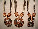 bali accessories jewelry agabong : : necklace