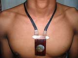 bali accessories jewelry agabong : : necklace