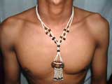 bali accessories jewelry agabong : : necklace