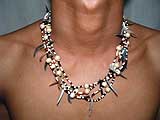 bali accessories jewelry agabong : : necklace