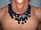 bali accessories jewelry agabong : : necklace