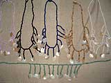 bali accessories jewelry agabong : : necklace