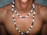 bali accessories jewelry agabong : : necklace