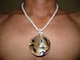 bali accessories jewelry agabong : : necklace