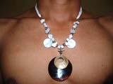 bali accessories jewelry agabong : : necklace