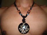 bali accessories jewelry agabong : : necklace