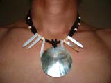 bali accessories jewelry agabong : : necklace