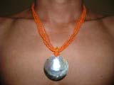 bali accessories jewelry agabong : : necklace