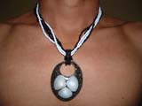 bali accessories jewelry agabong : : necklace