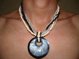bali accessories jewelry agabong : : necklace