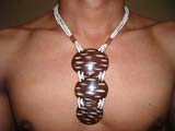 bali accessories jewelry agabong : : necklace