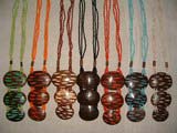 bali accessories jewelry agabong : : necklace