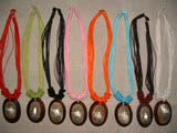 bali accessories jewelry agabong : : necklace