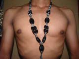 bali accessories jewelry agabong : : necklace