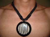 bali accessories jewelry agabong : : necklace