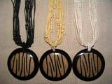 bali accessories jewelry agabong : : necklace