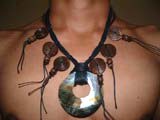 bali accessories jewelry agabong : : necklace