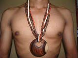 bali accessories jewelry agabong : : necklace