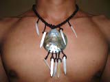 bali accessories jewelry agabong : : necklace