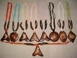 bali accessories jewelry agabong : : necklace