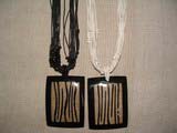 bali accessories jewelry agabong : : necklace