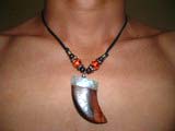 bali accessories jewelry agabong : : necklace
