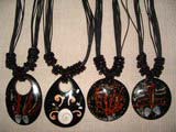 bali accessories jewelry agabong : : necklace