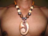 bali accessories jewelry agabong : : necklace