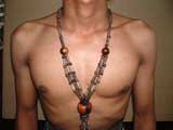 bali accessories jewelry agabong : : necklace