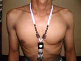 bali accessories jewelry agabong : : necklace