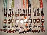 bali accessories jewelry agabong : : necklace