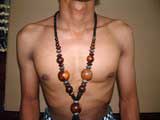 bali accessories jewelry agabong : : necklace