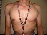 bali accessories jewelry agabong : : necklace
