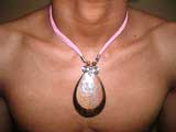 bali accessories jewelry agabong : : necklace