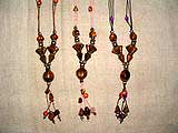 bali accessories jewelry agabong : : necklace