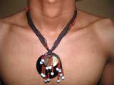 bali accessories jewelry agabong : : necklace